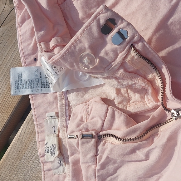 Pink chinos - Picture 3 of 7